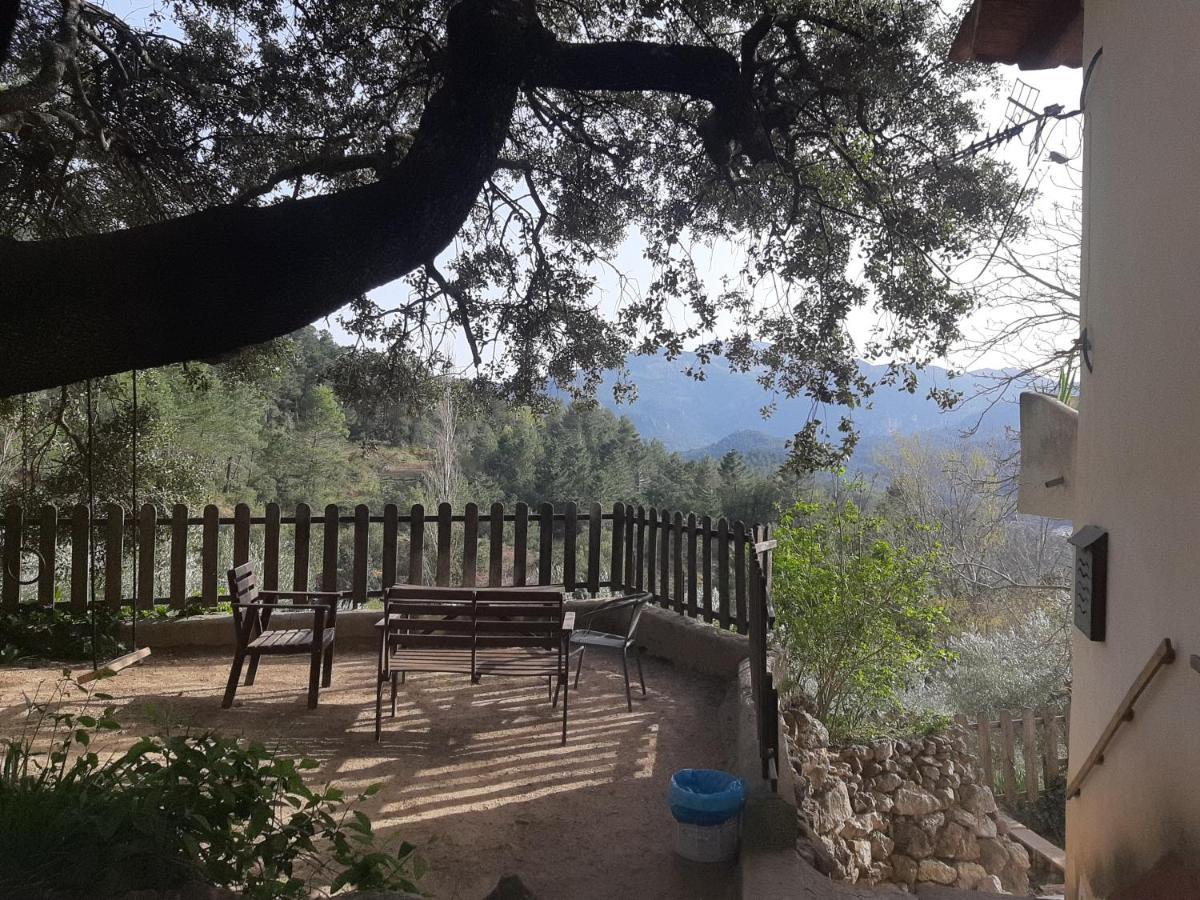 Ferienhaus Ahijaderos De Tus