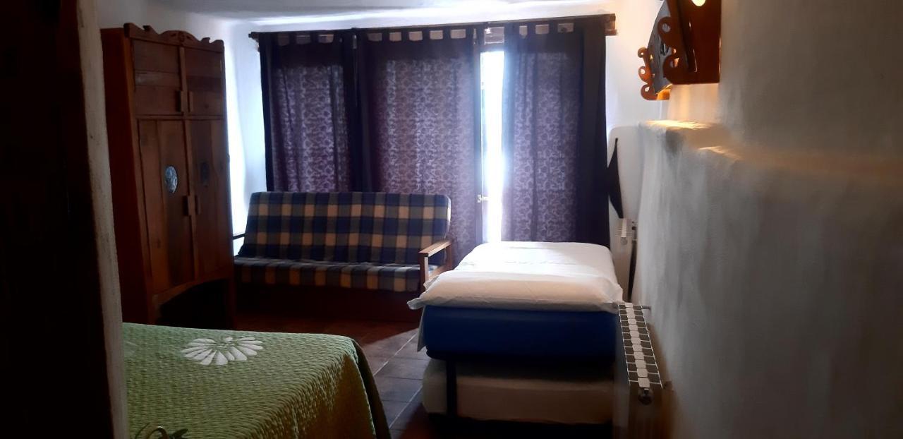 Ferienhaus Ahijaderos De Tus *