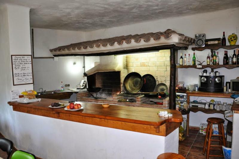 Ferienhaus Ahijaderos De Tus