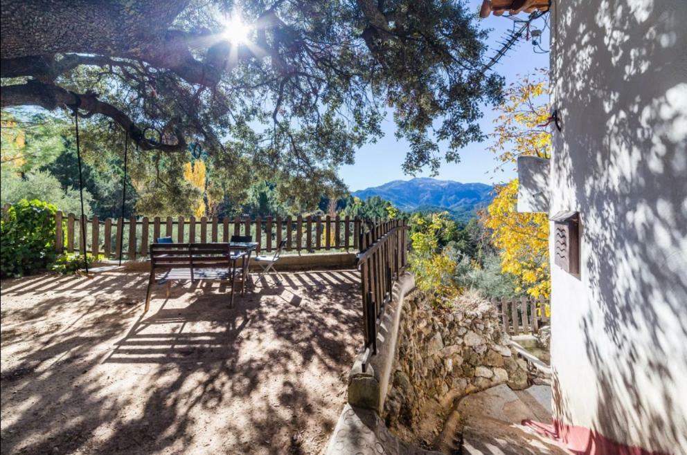 Ahijaderos De Tus Ferienhaus *
