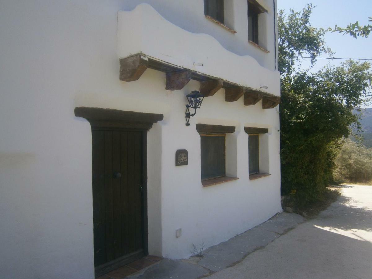 Ahijaderos De Tus Ferienhaus Yeste (Albacete)