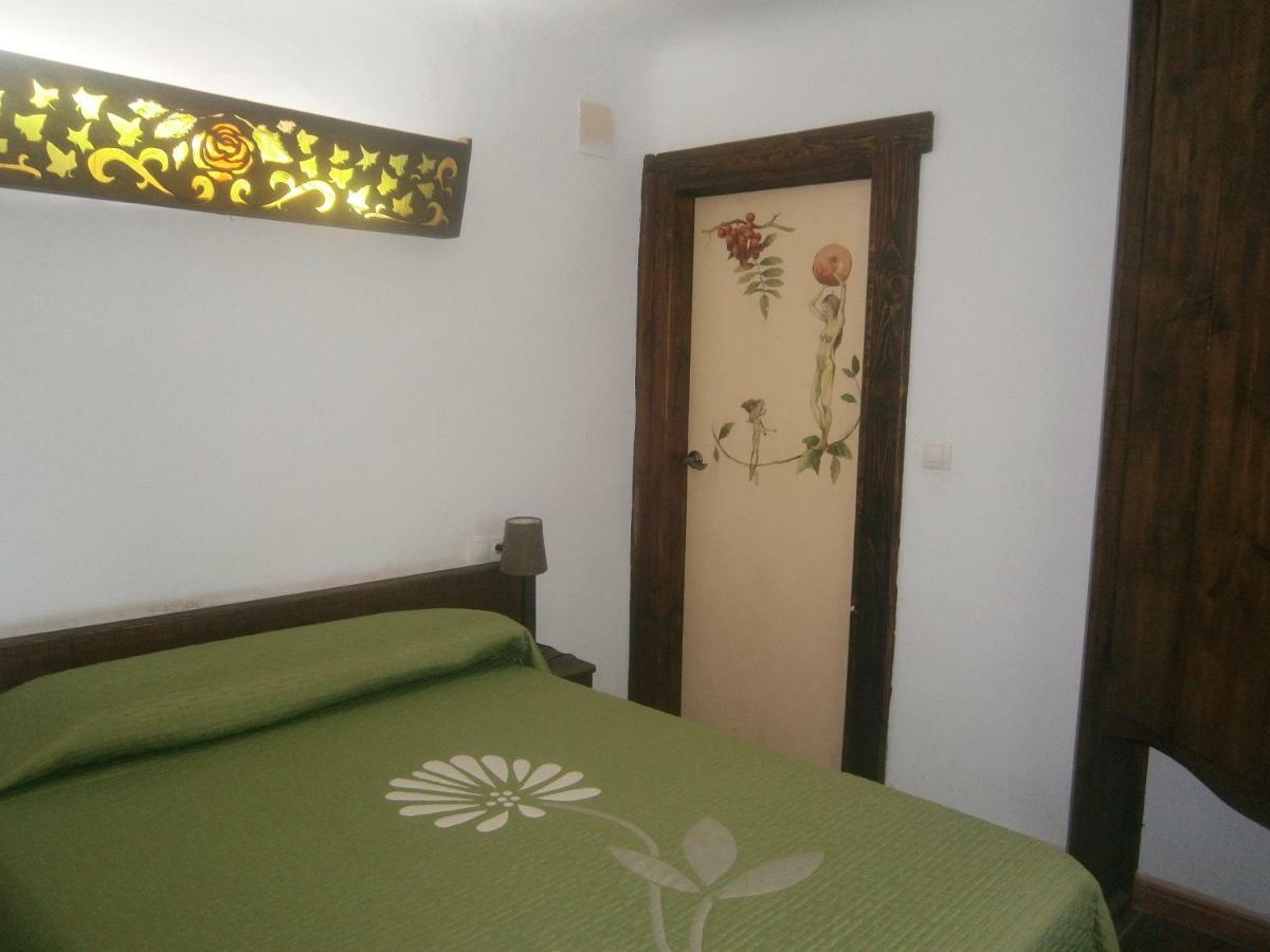 Ferienhaus Ahijaderos De Tus