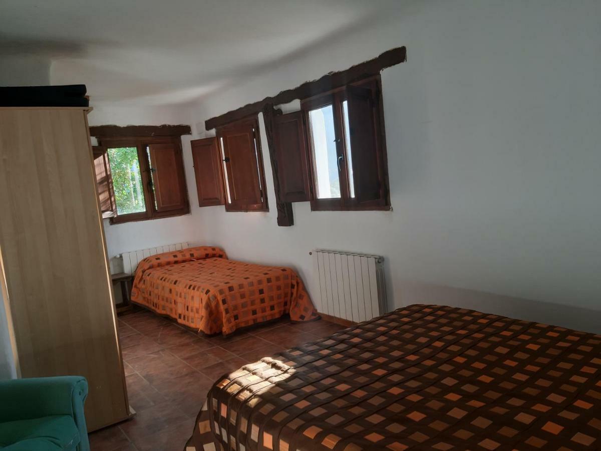 Ferienhaus Ahijaderos De Tus *
